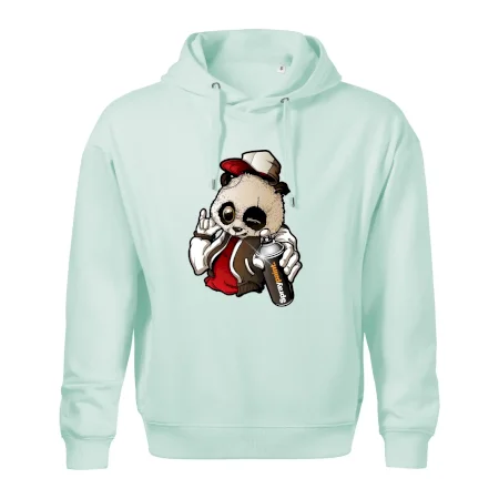 Graffiti panda