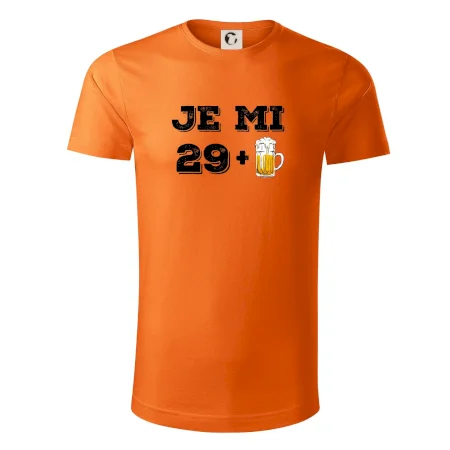 Je mi 30 pivo