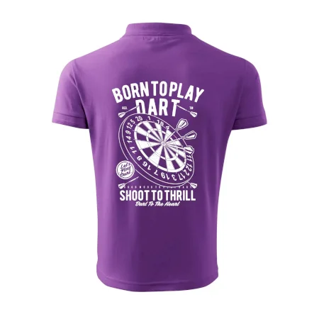 Born To Play Dart