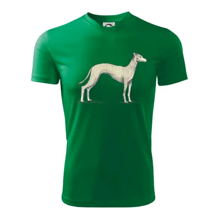 Vintage Whippet