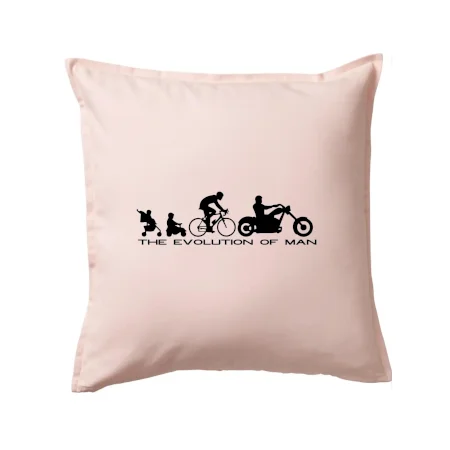 Evolution of man (Chopper)