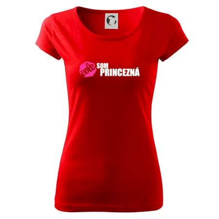 Som princezná Vole - tlačené
