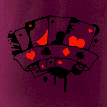 Poker splash 4 karty
