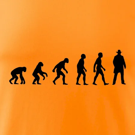 Evolúcia cowboy