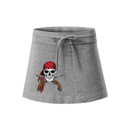 Pirát s bambitkou