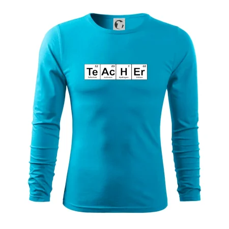 Periodická tabulka - Teacher