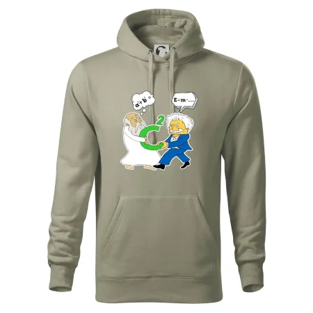 Pythagoras a Albert boj o C