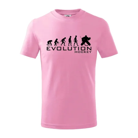 Evolúcia Hockey brankár