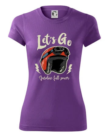 Moto let's go
