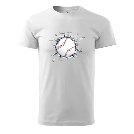 Baseball lopta v triku