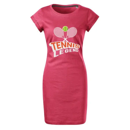 Tennis legend