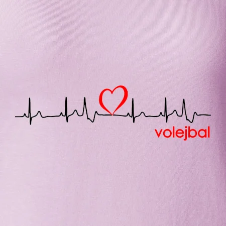 Moje srdce bije pre Volejbal