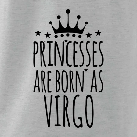 Princesses are born as Virgo - Panna