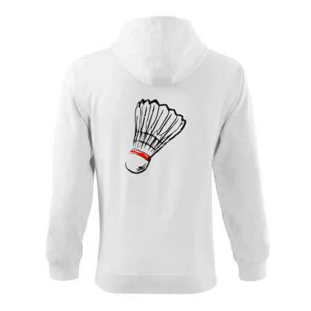 Bedminton košík
