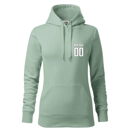 Hokejový dres - vlastné meno a číslo