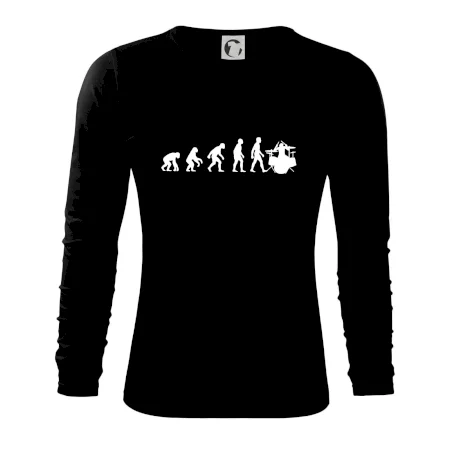 Evolúcia bubeník