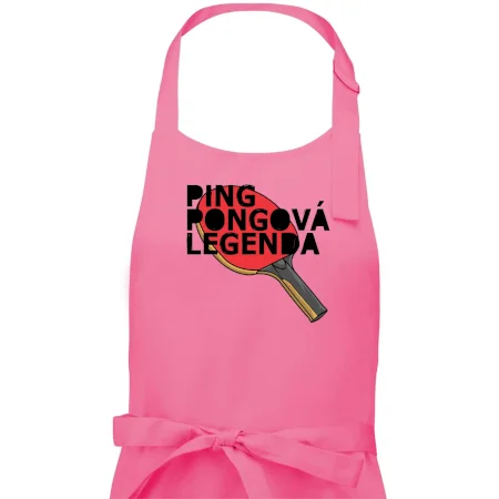 Ping Pongová legenda