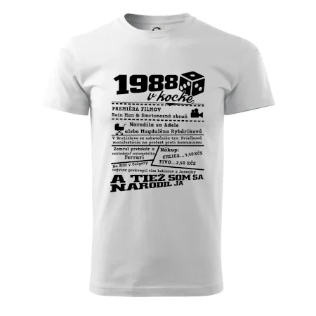 1988 v kocke