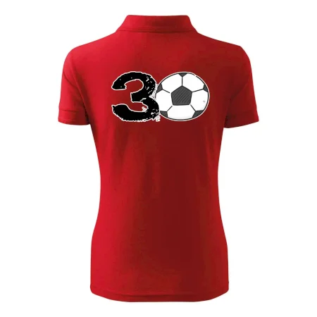 Futbal okrúhle narodeniny 30