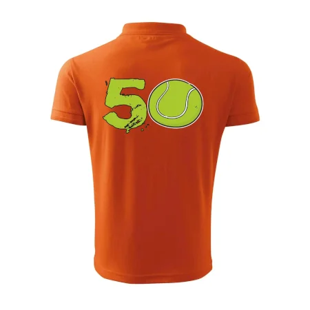 Tenis okrúhle narodeniny 50
