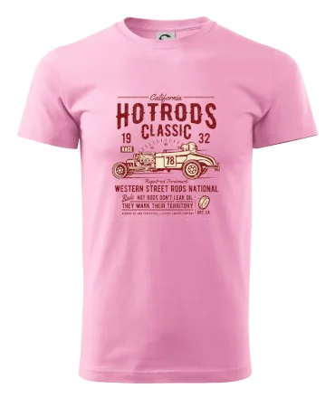 Hot Rods Race Classic