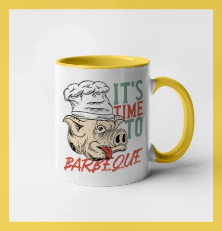 It's Time to Barbeque