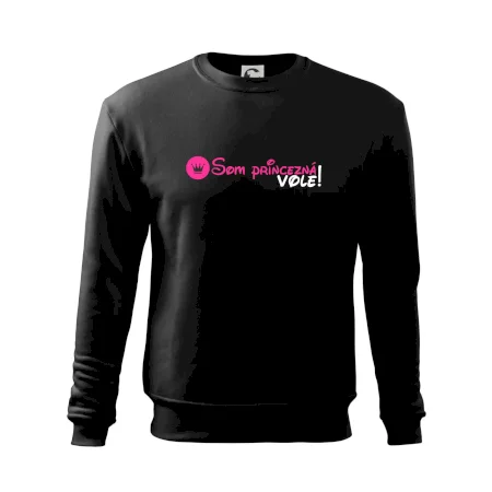 Som princezná Vole!