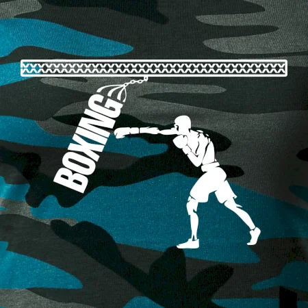 Boxing boxer