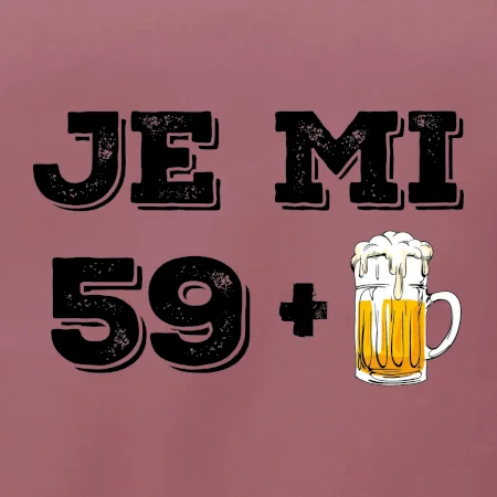 Je mi 60 pivo