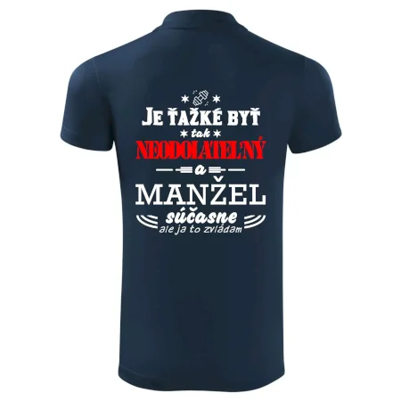 Neodolateľný manžel