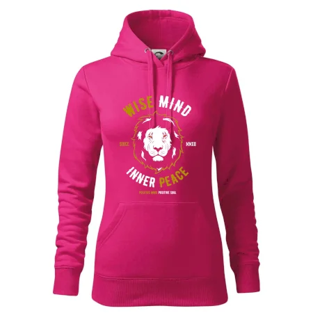 Lion wise
