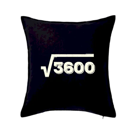 Narodeniny odmocniny 60