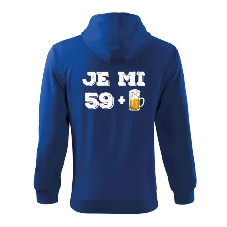Je mi 60 pivo