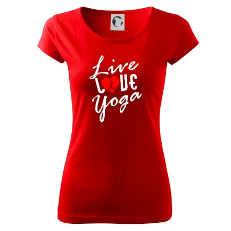 Live Love Yoga