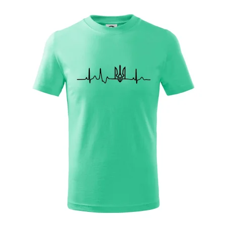 Ekg Ukrajina trojzubec