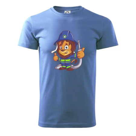 Hasič levíček