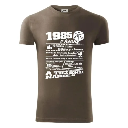 1985 v kocke