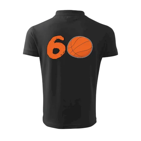 Basketball okrúhle narodeniny 60