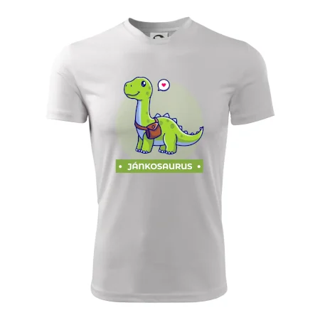 Dinosaurie mená - zelený dinosaurus