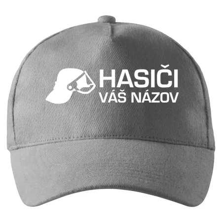 Hasiči helma - vlastný nápis