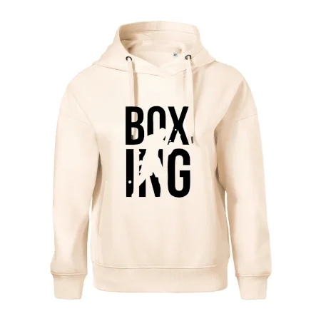 Nápis Boxing