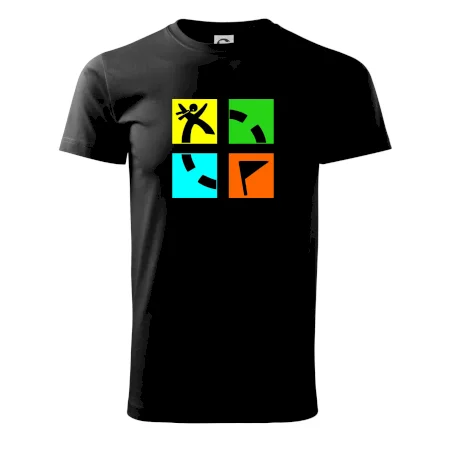 Geocaching logo farebné