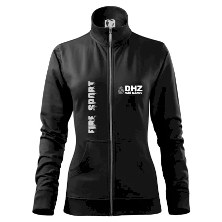 DHZ REFLEXNÉ (oheň, firesport, názov zboru - vlastný nápis)