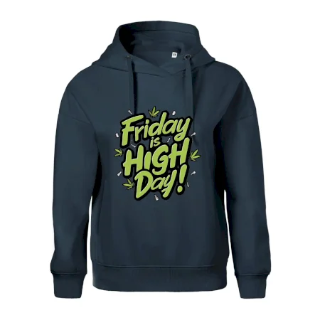 Marihuana - Friday is high day