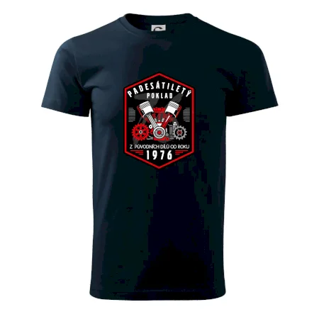 Padesátiletý poklad z původních dílů 1976