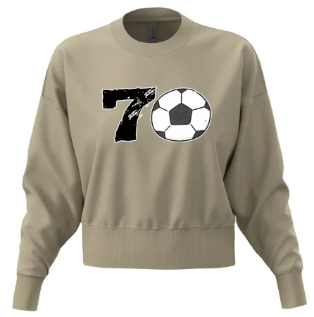 Futbal okrúhle narodeniny 70