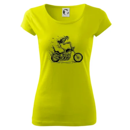 Chopper kostra