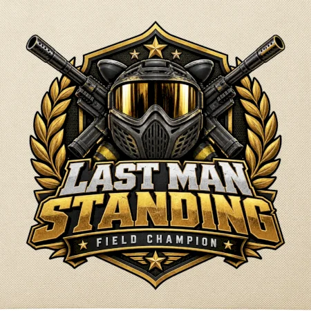Posledný preživší – Last Man Standing paintball
