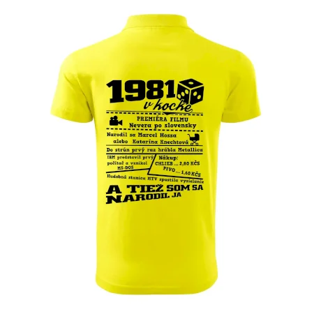 1981 v kocke
