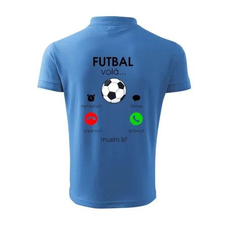 Futbal volá